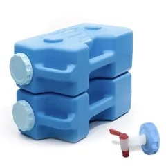 AquaBrick - Portable long term water storage